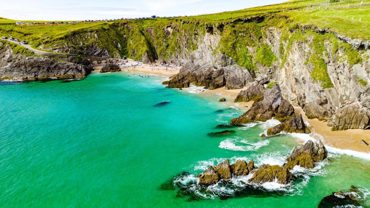 Dingle Harbour Cottages 3 Bed Sleeps 7 By Trident Holiday Homes Esterno foto