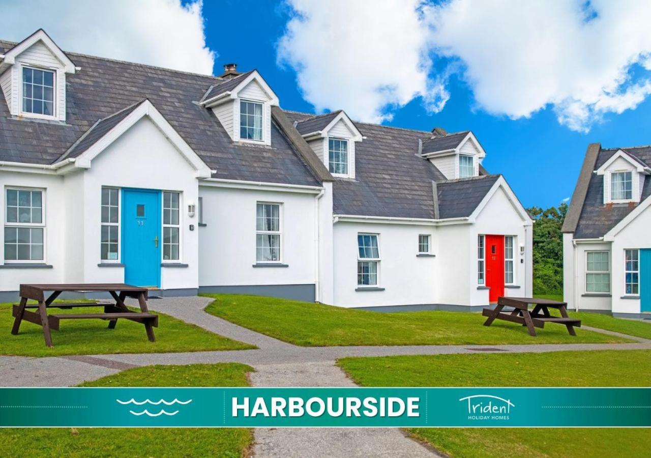 Dingle Harbour Cottages 3 Bed Sleeps 7 By Trident Holiday Homes Esterno foto